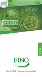 Mobile Screenshot of fino.com.bo