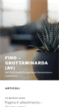 Mobile Screenshot of fino.it