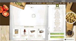 Desktop Screenshot of fino.hr